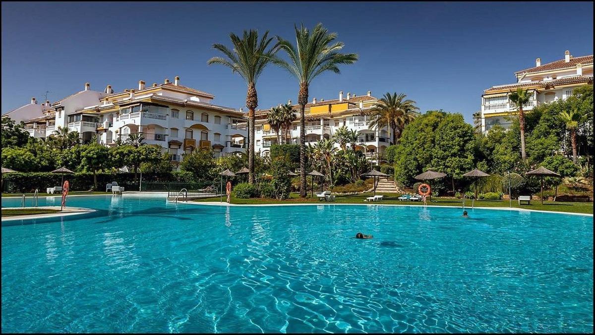 Lovely Apartment In Dama De Noche Marbella Exteriör bild
