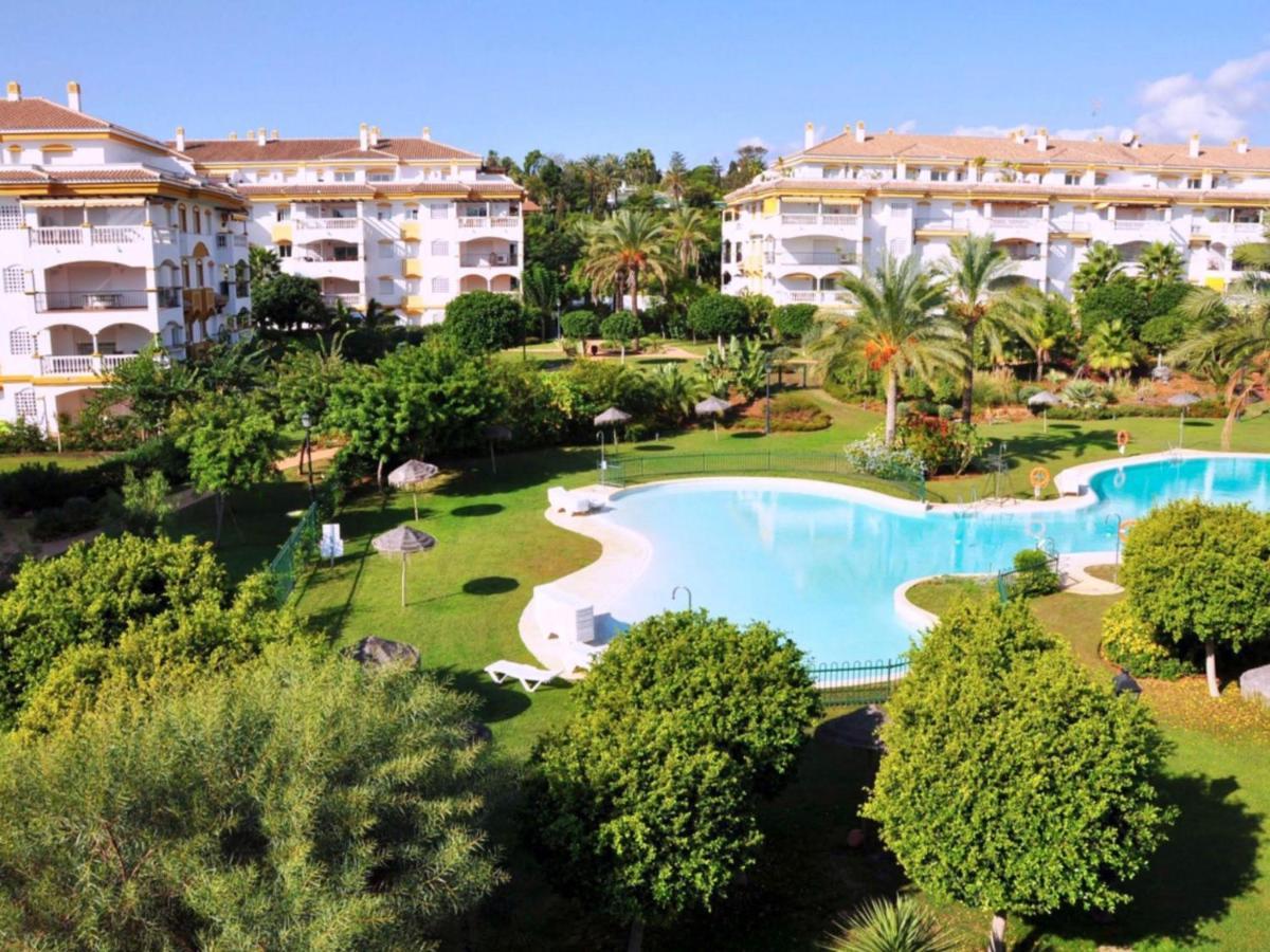 Lovely Apartment In Dama De Noche Marbella Exteriör bild