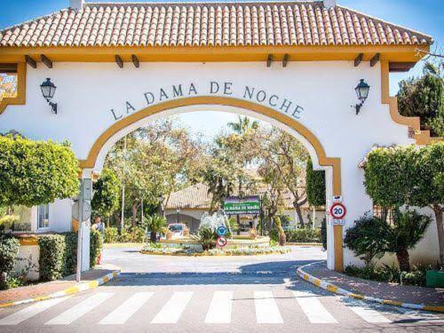 Lovely Apartment In Dama De Noche Marbella Exteriör bild